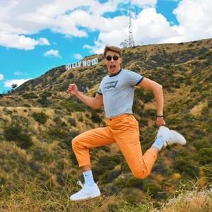 Meet your Posher, Brett